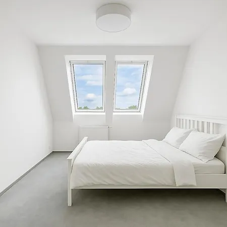 公寓 Stylish 3-room Flat Views