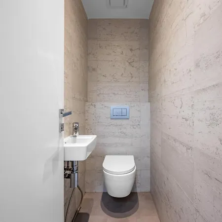 Stylish 3-room Flat Views Daire