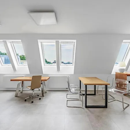 Apartment Stylish 3-room Flat Views *