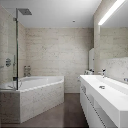 Stylish 3-room Flat Views