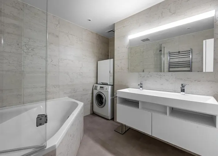 Stylish 3-room Flat Views Appartement *