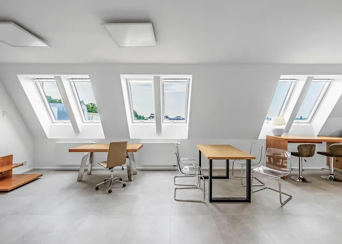 Appartement Stylish 3-room Flat Views *