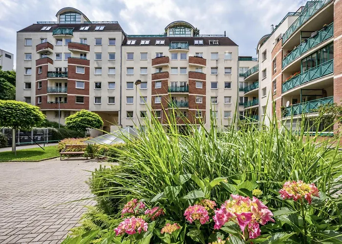 Appartement Stylish 3-room Flat Views