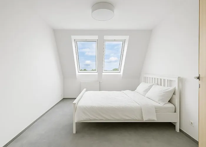 Appartement Stylish 3-room Flat Views